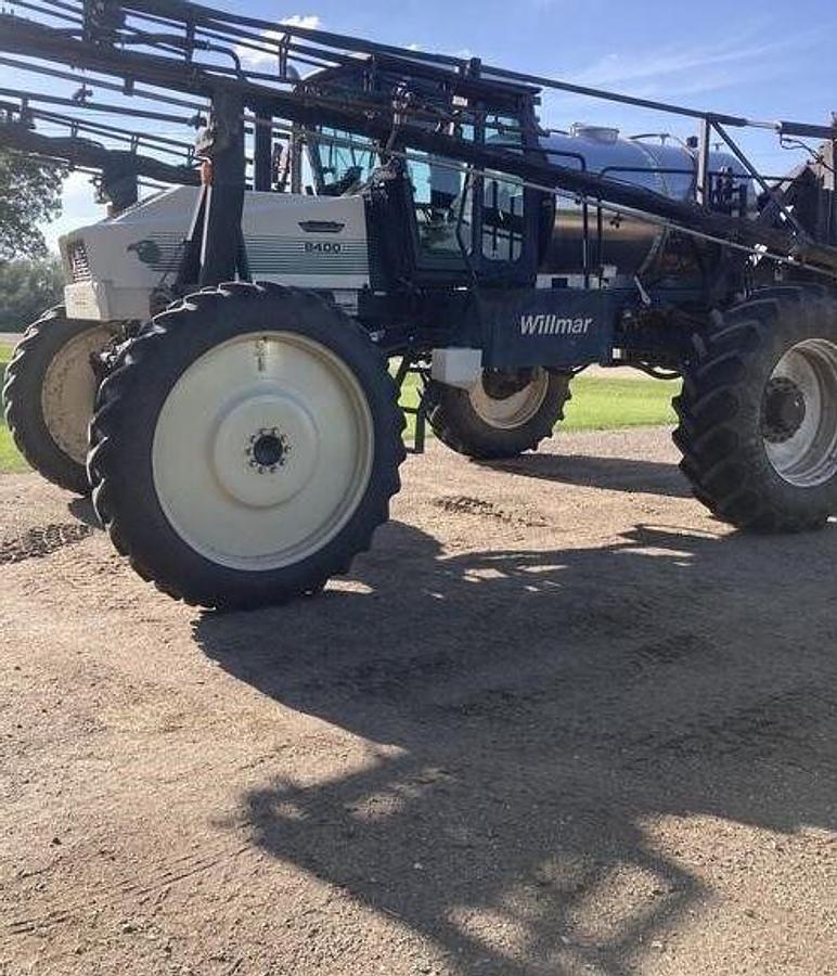 Used 1998 WILLMAR EAGLE 8400