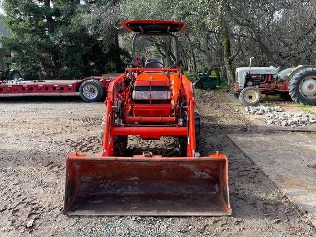 Used 2002 Kubota 3410