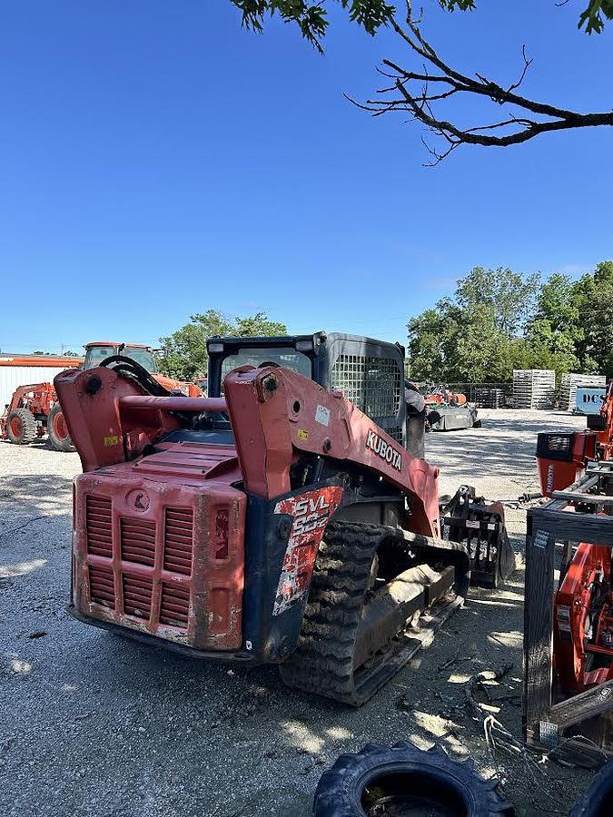 Used 2016 Kubota SVL90-2 Compact Track Loader