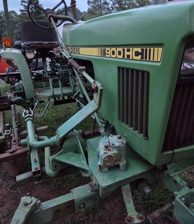 Used 1986 John Deere 900HC