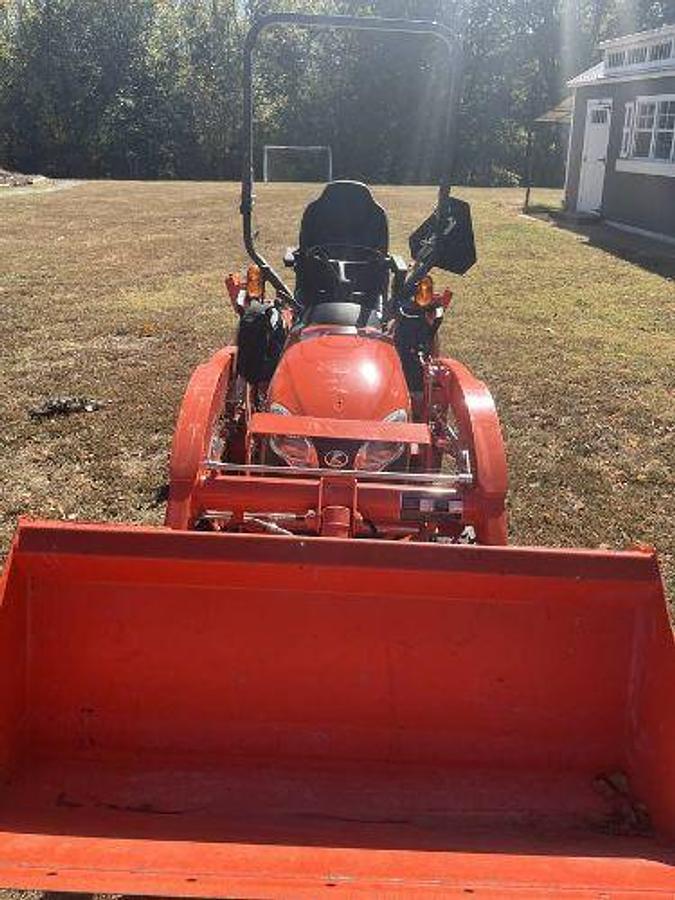 Used 2023 Kubota LA340