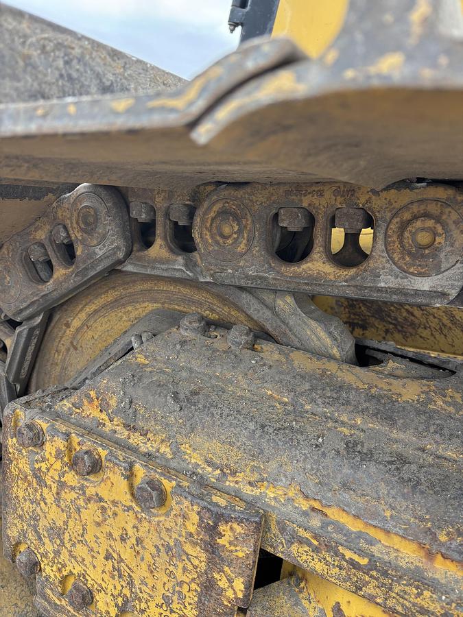 Used 2010 Caterpillar D6K LGP