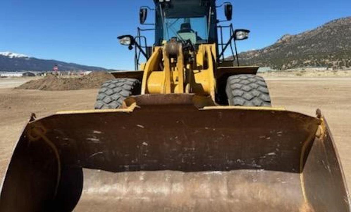 Used 2017 Caterpillar 950GC