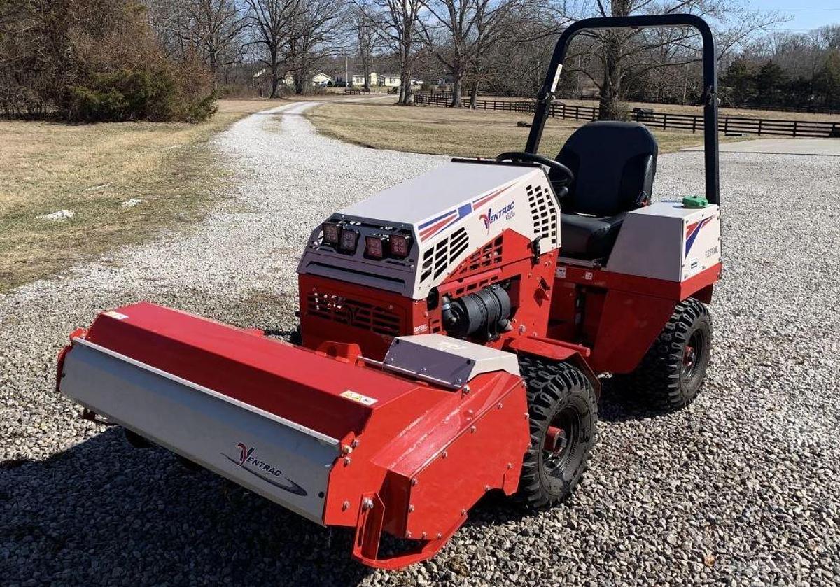 Used 2022 Ventrac 4520y (With Full Attachment Package)