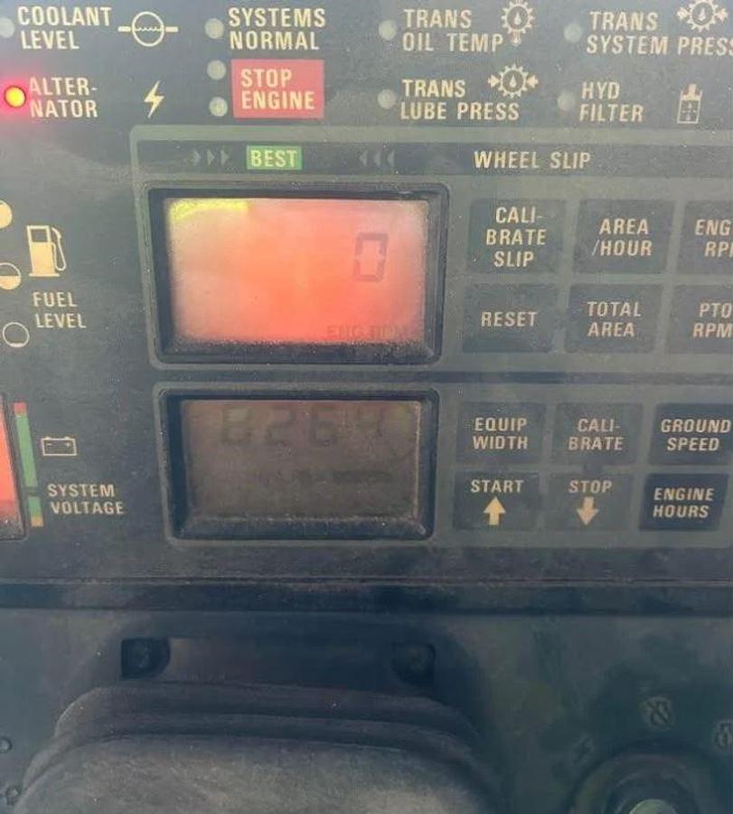 Used 1995 Case IH 7240