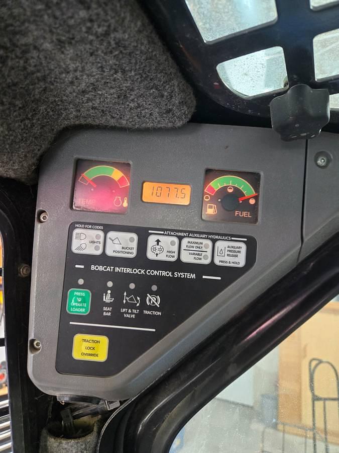 Used 2003 Bobcat S185 Turbo