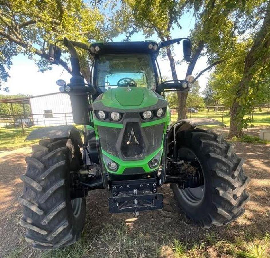 Used 2020 DEUTZ FAHR 6140