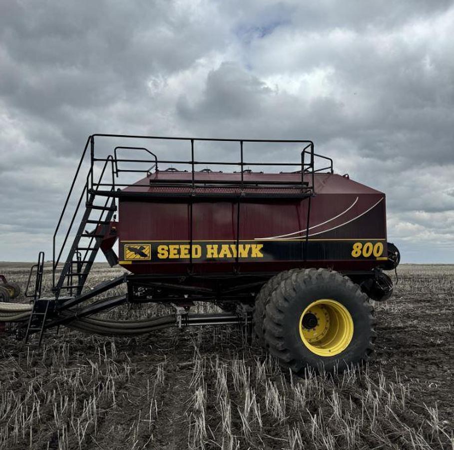 Used 2013 Seed Hawk 8412
