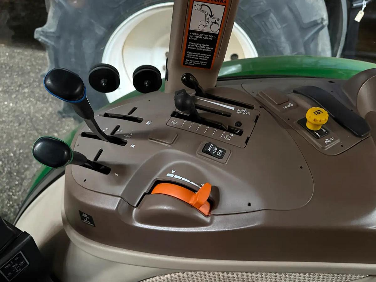 Used 2023 John Deere 5090E