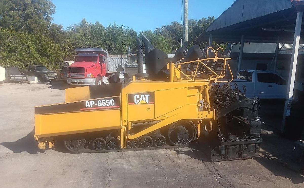 Used 2004 Caterpillar AP-655C