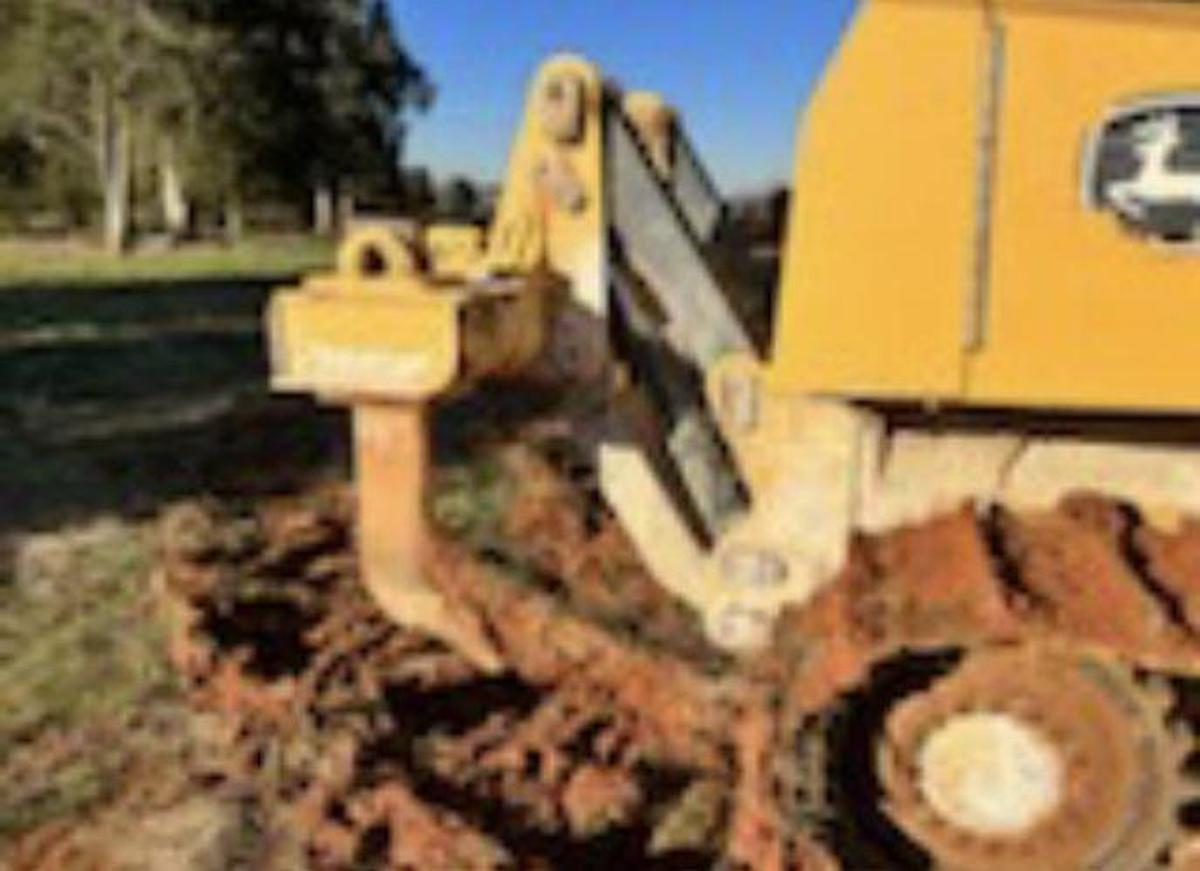 Used 2016 Deere 700K