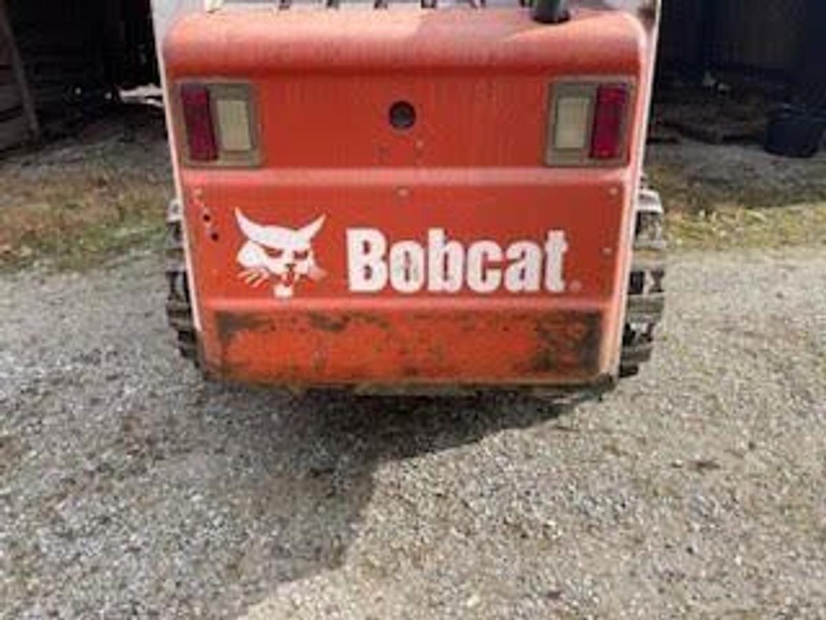 Used 2005 Bobcat S160