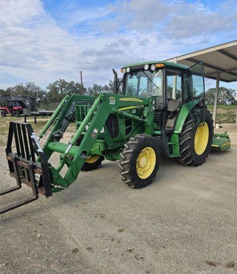 Used 2011 John Deere 6430 Premium