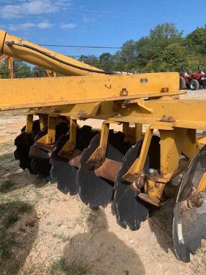 Used 2010 Remco MCW1236 Disc Plow Harrow