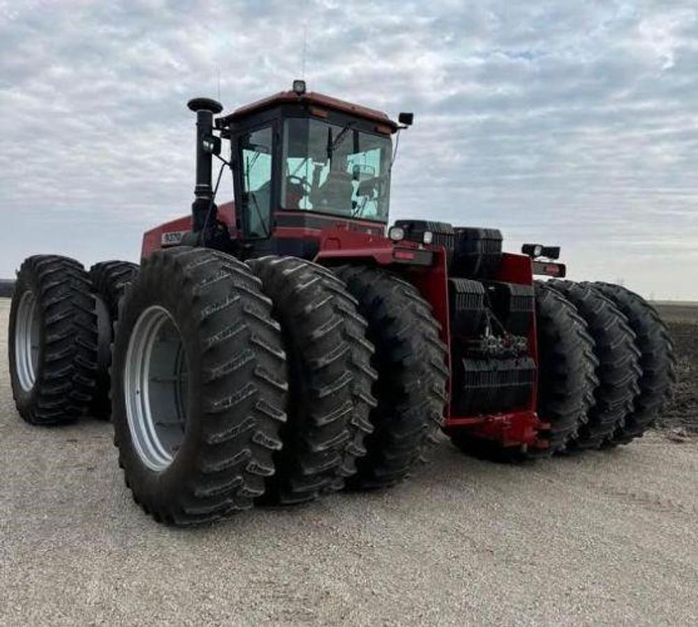 Used 1996 Case IH 9370