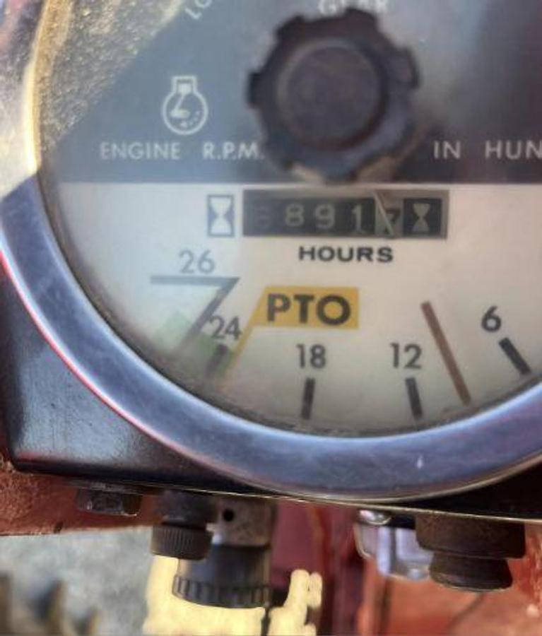 Used 1976 INTERNATIONAL 1066