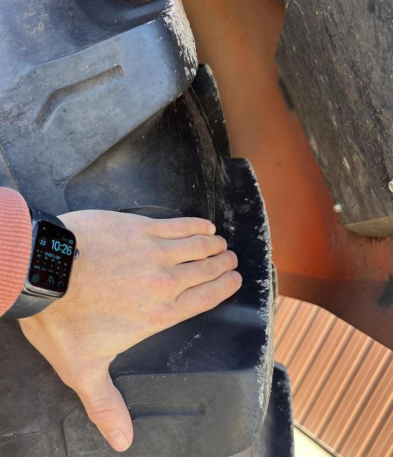 Used 2020 KUBOTA M7-152 Tractor