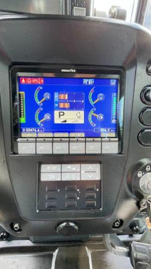 Used 2019 KOMATSU D51PXI 24 Dozer