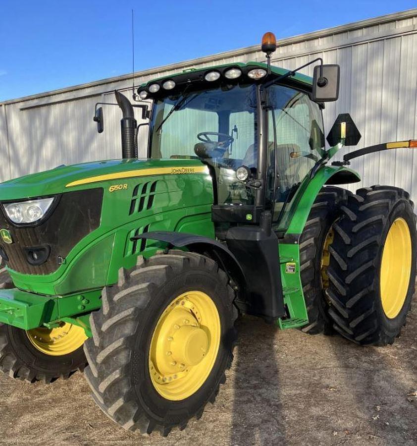 Used 2013 John Deere 6150r