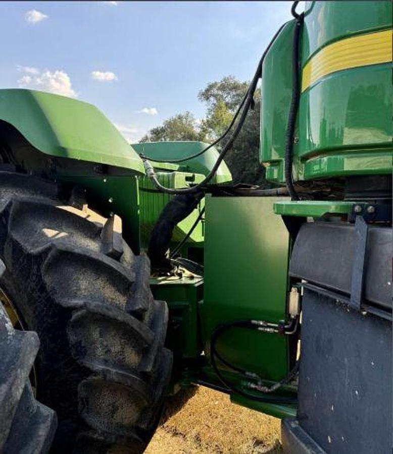 Used 2000 JOHN DEERE 9100