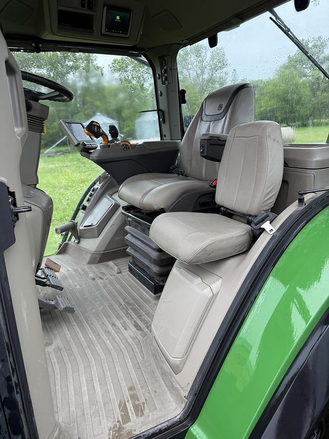 Used 2022 John Deere 7R 230 with 700R Loader