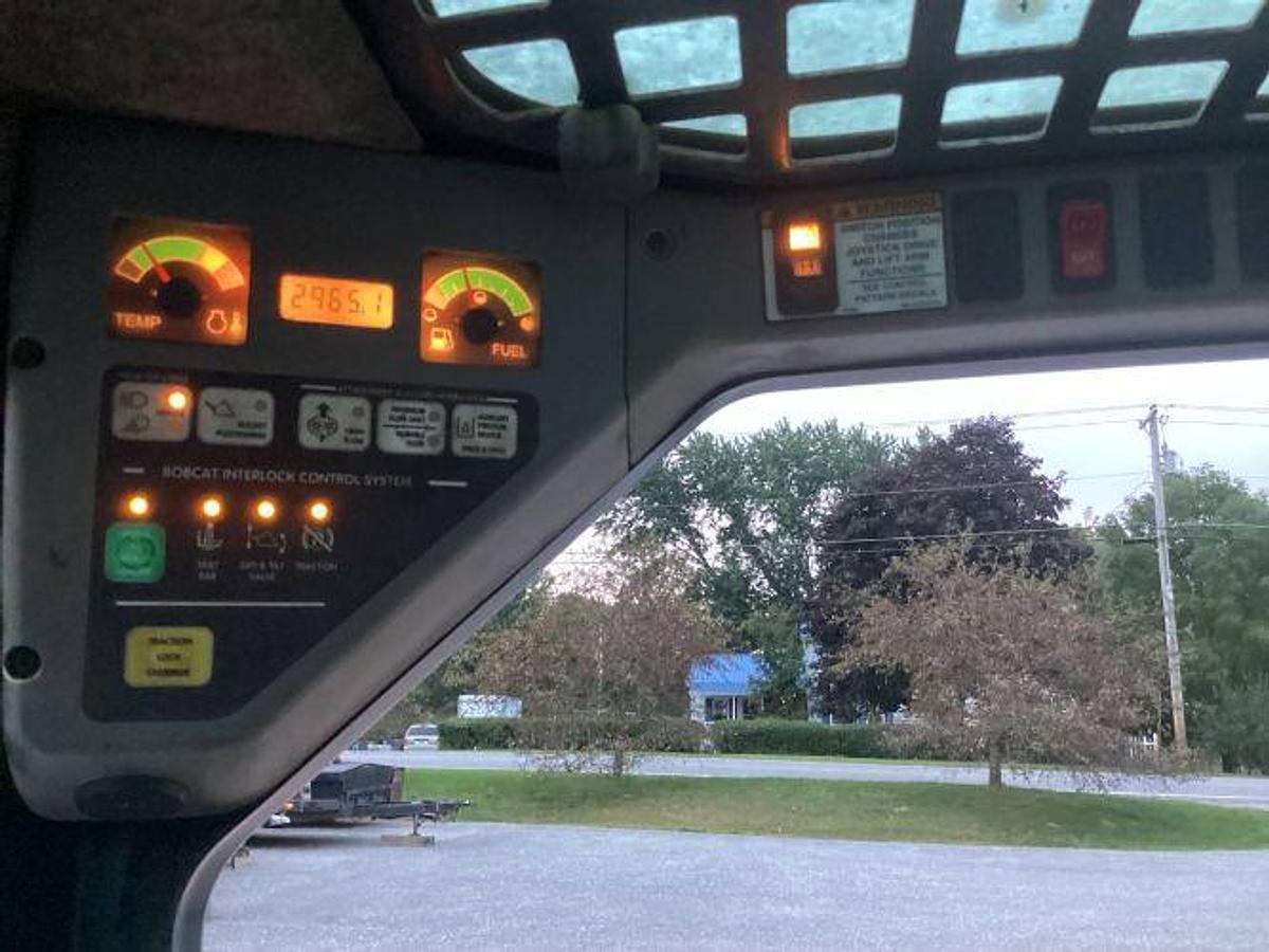 Used 2005 BOBCAT S250 Turbo