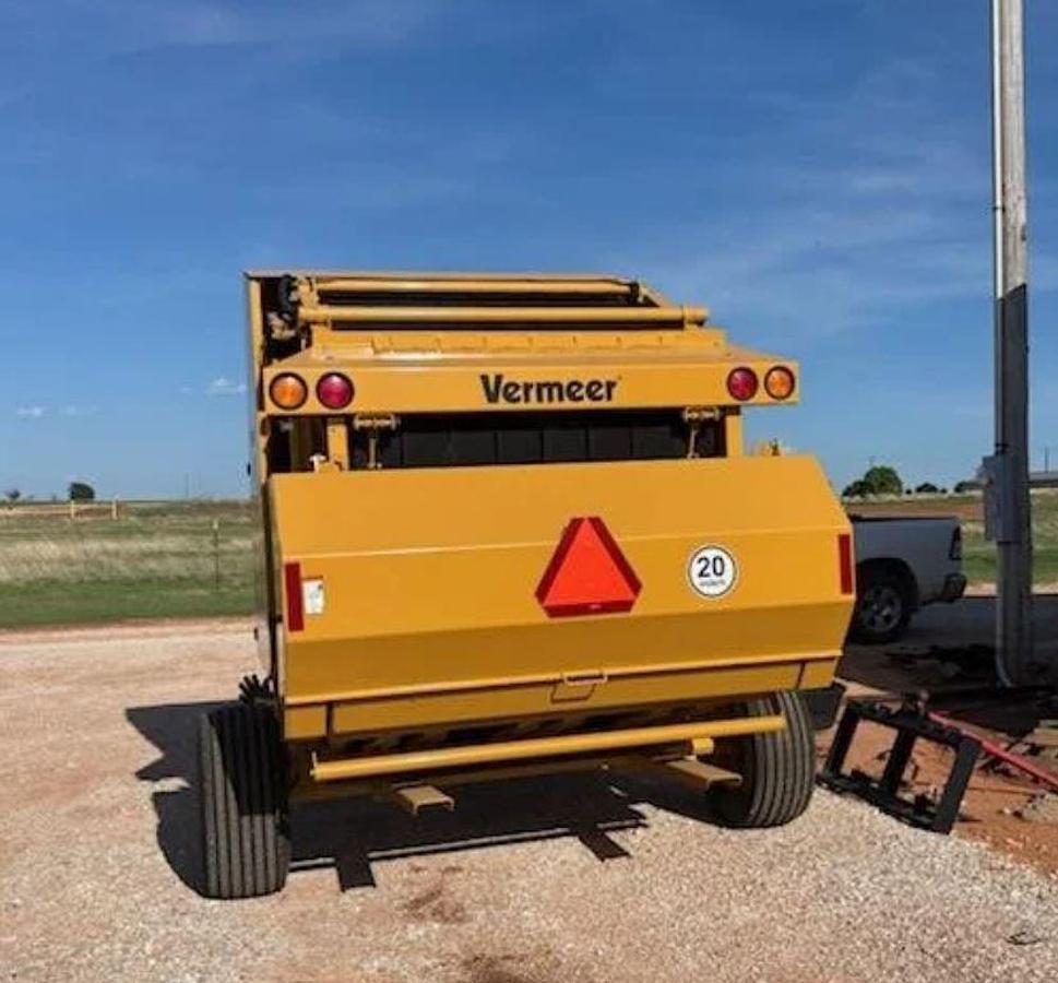 Used 2024 Vermeer 6650 Rancher