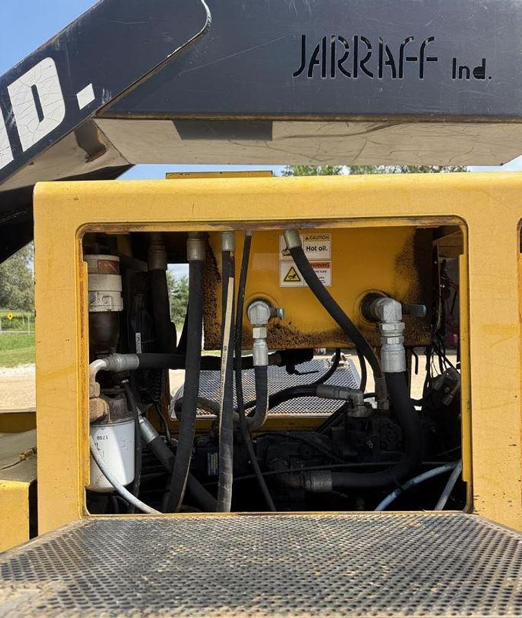 Used 2011 Jarraff Four Wheel Drive