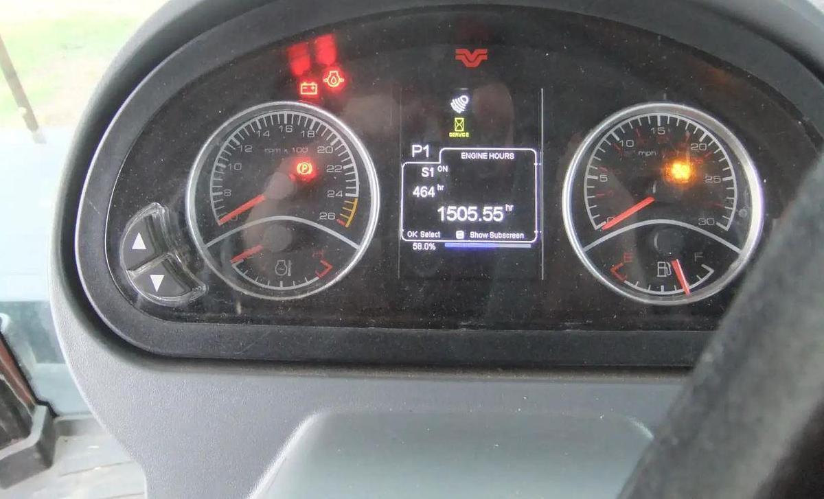 Used 2019 Versatile 520