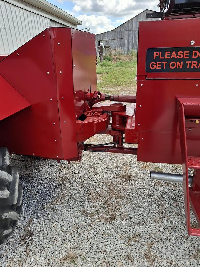 Used 1976 Custom Built 1/2 Size 4568 International Harvester Tractor