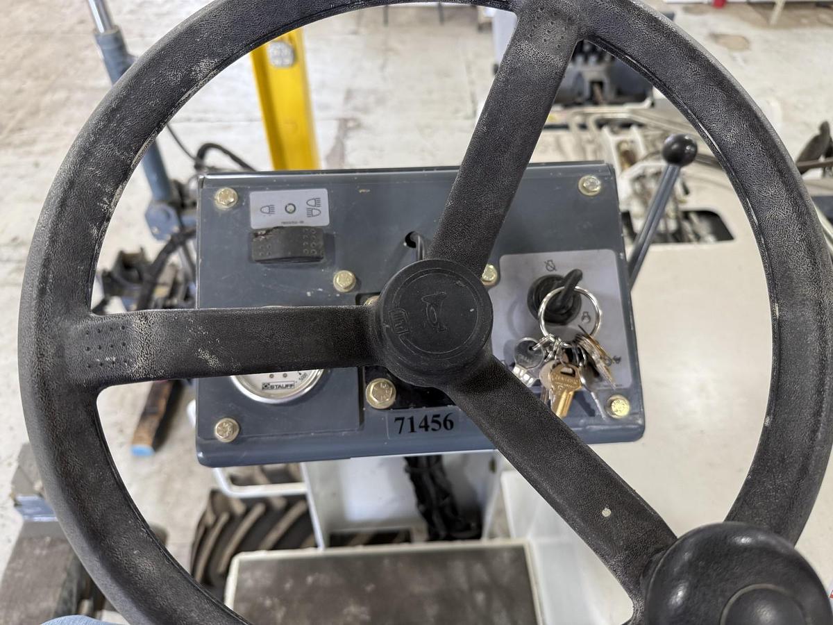 Used 2024 SOMERO S15R Laser Screed