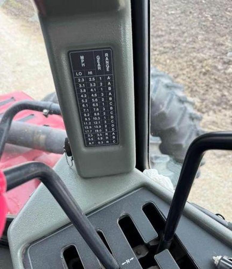 Used 1996 Case IH 9370