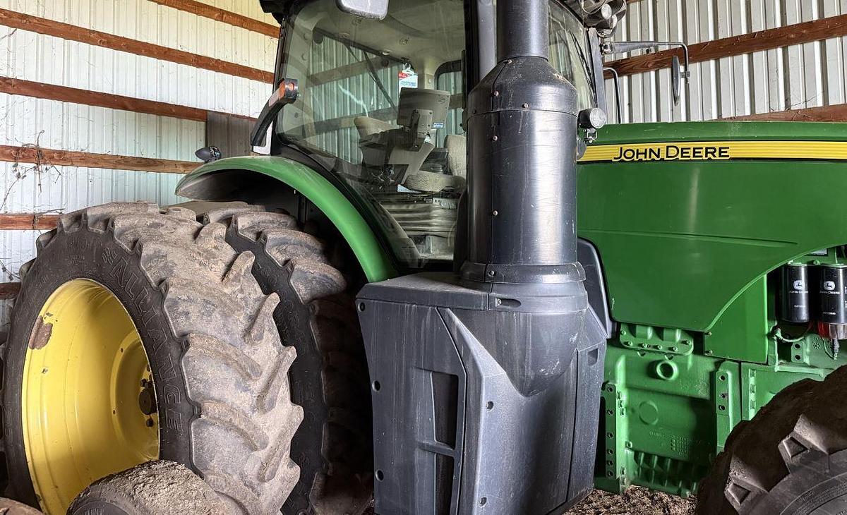 Used 2015 John Deere 8270R