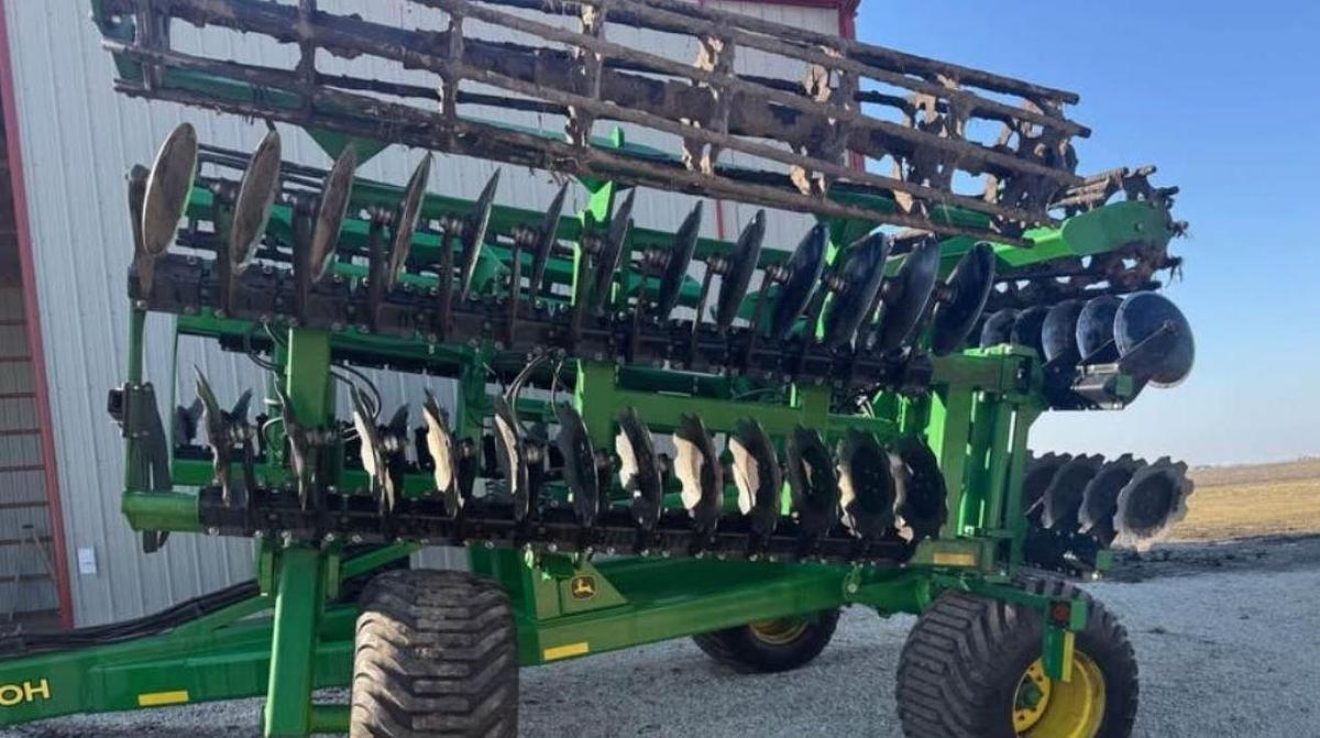 Used 2023 JOHN DEERE 2680H