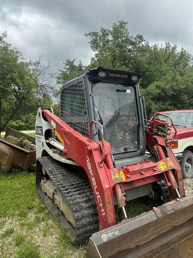 Used 2019 Takeuchi TL12R2