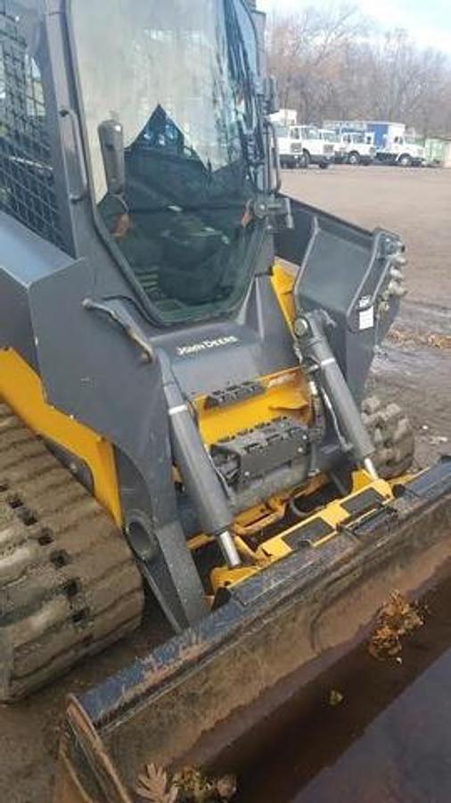 Used 2021 John Deere 333G