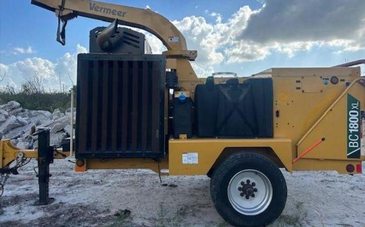 Used 2023 VERMEER BC1800XL