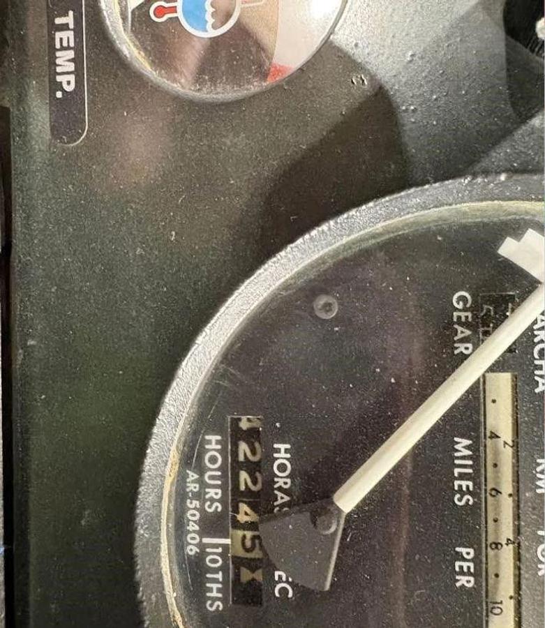 Used 1971 John Deere 4320