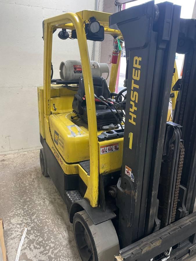 Used 2015 Hyster H80FT Fortis Forklift
