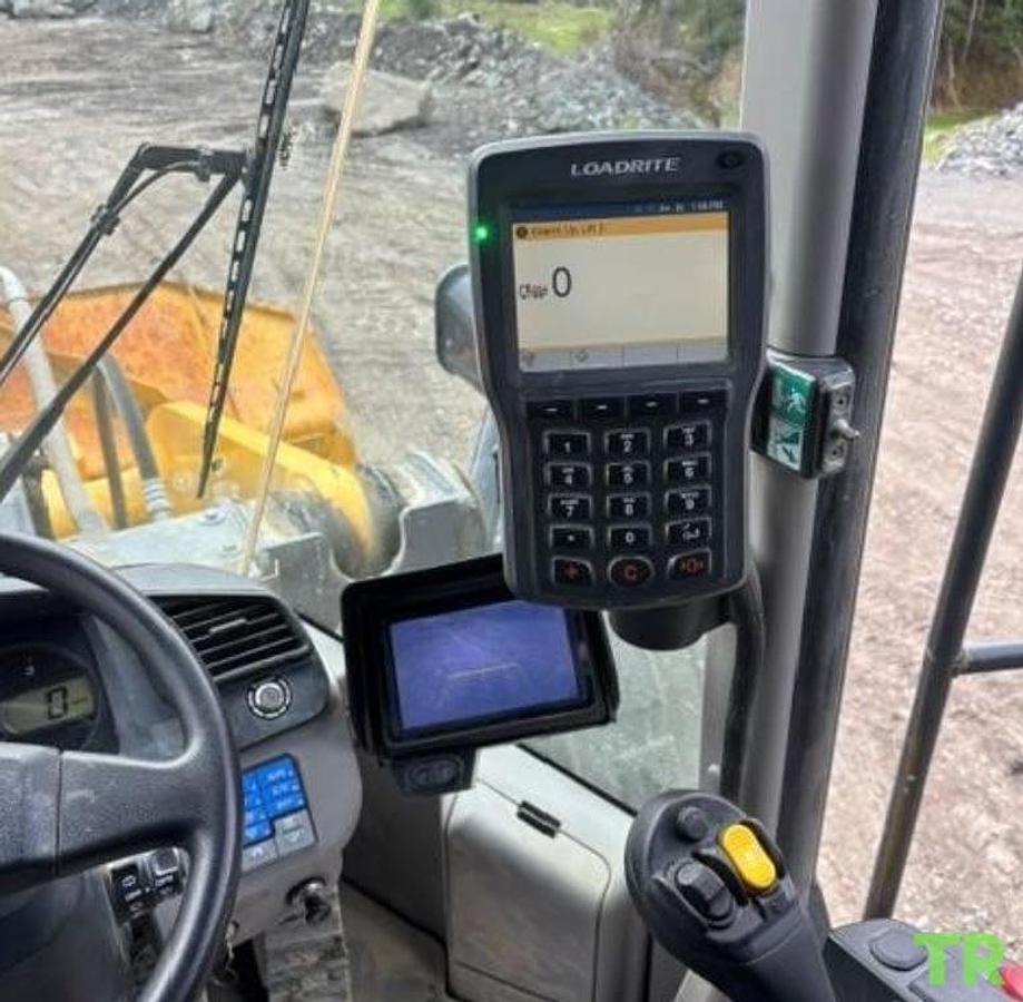 Used 2018 Komatsu WA500-8 Wheel Loader