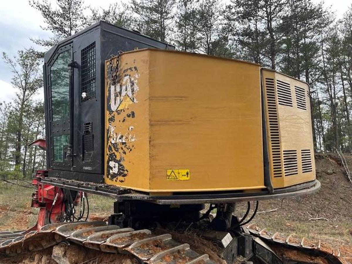 Used 2016 Caterpillar 522B