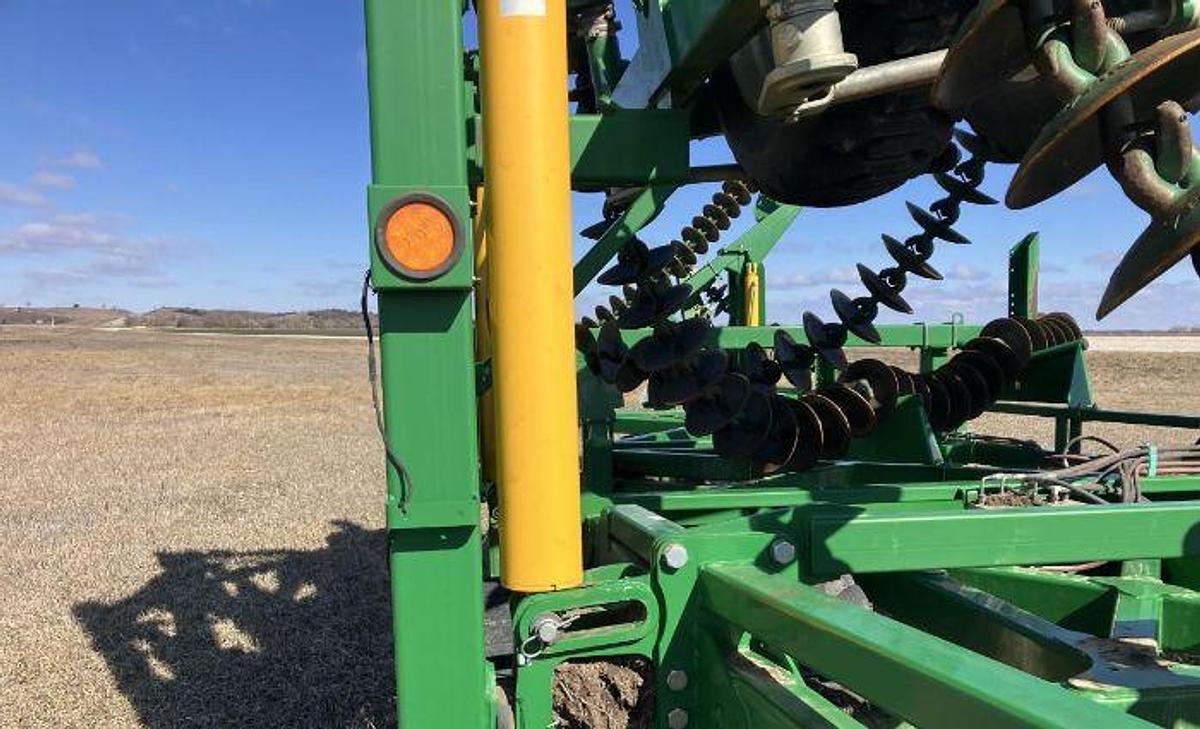 Used 2019 Kelly Engineering 46 Diamond Harrow