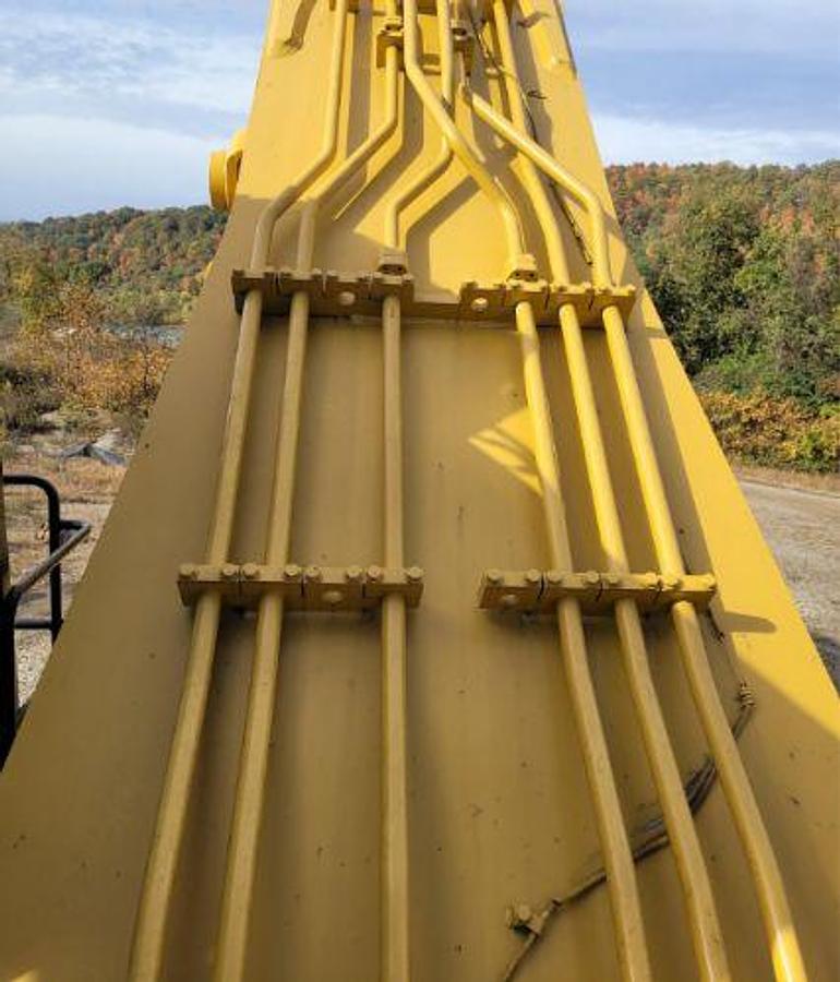 Used 2000 KOMATSU PC 1800-6