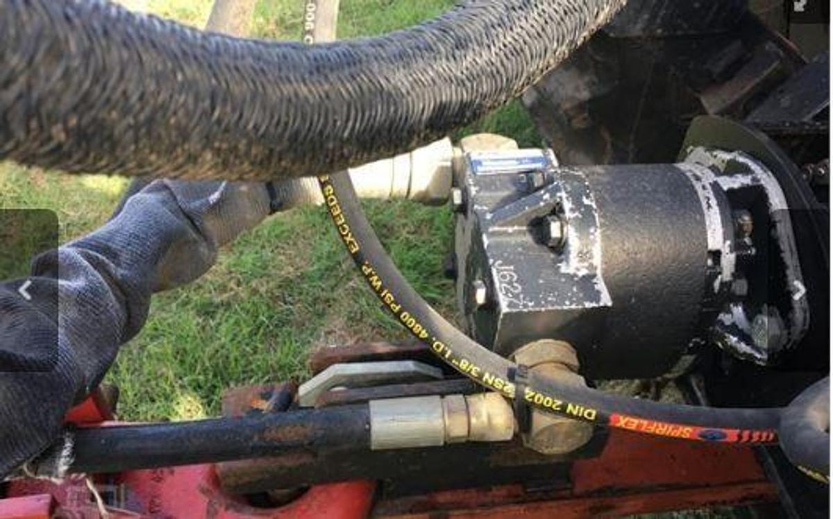 Used 2003 Case IH 1200