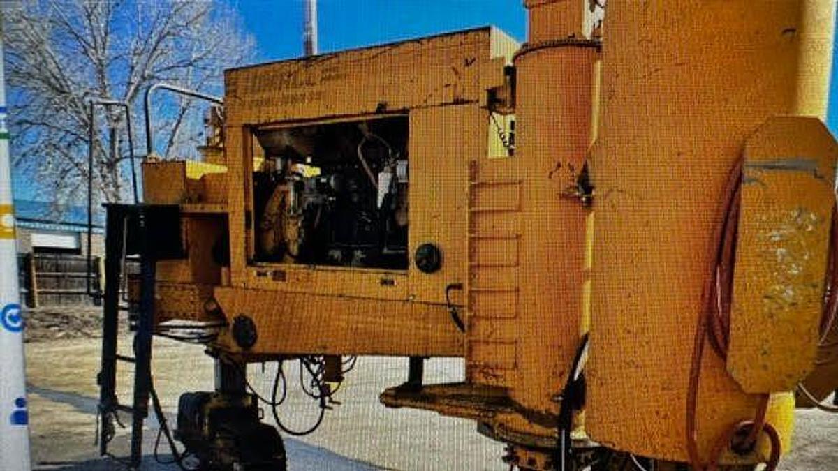 Used 1995 GOMACO GT6300 Commander III