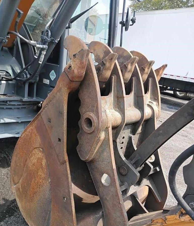 Used 2019 CASE CX145DSR