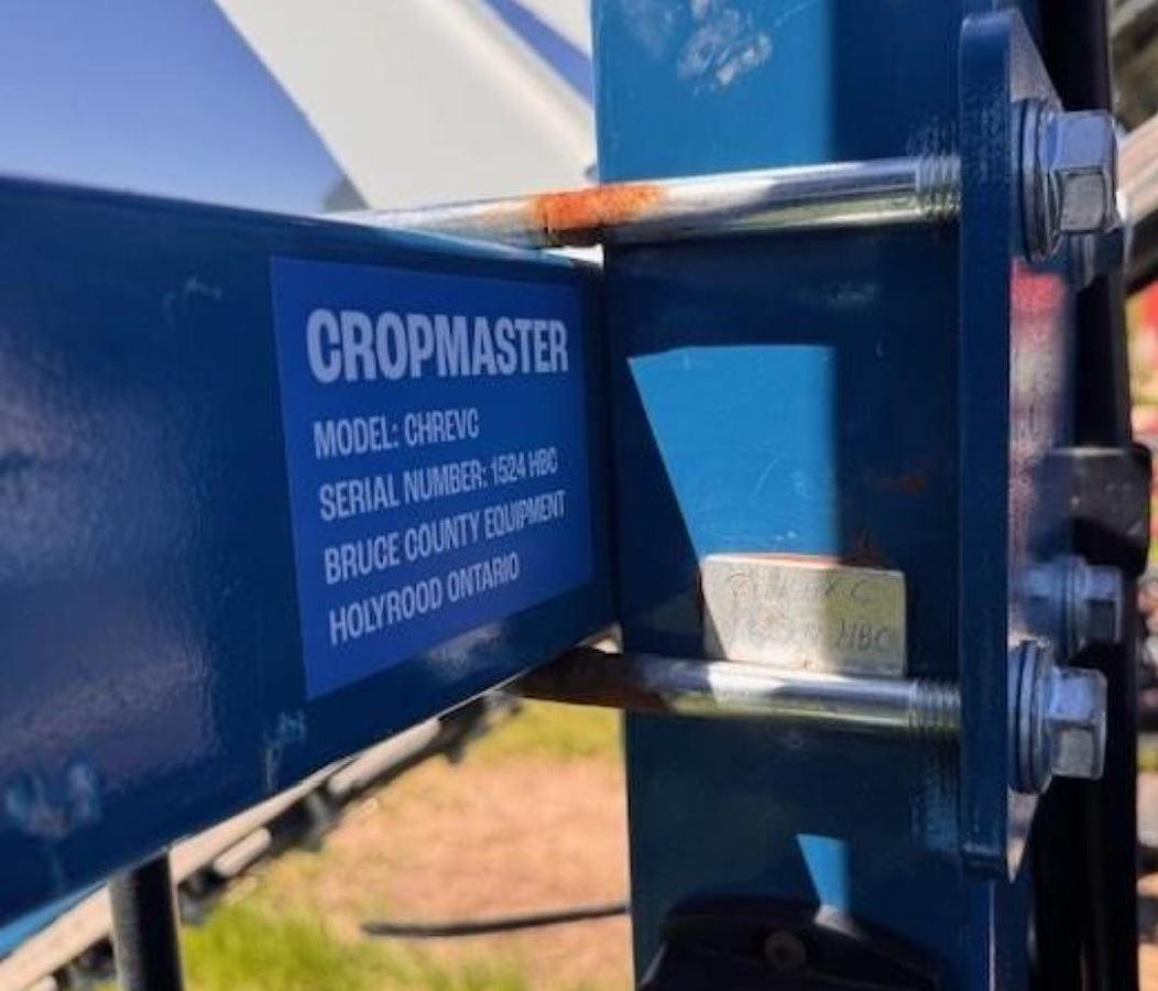 Used 2024 Cropmaster Chrevc