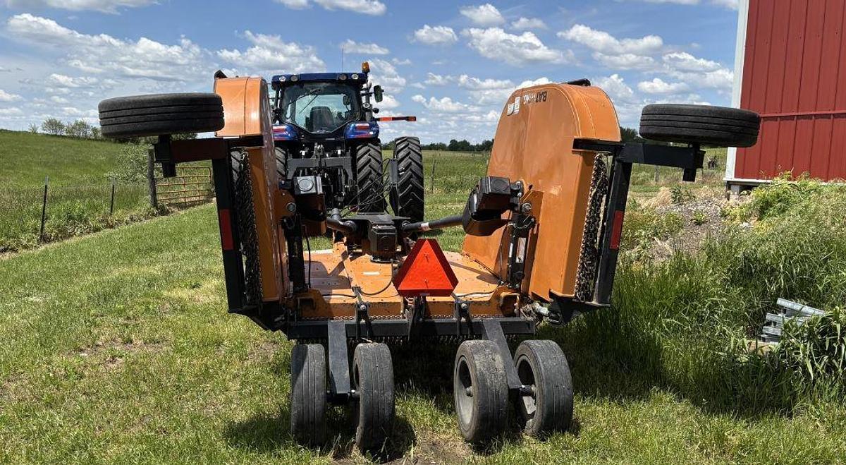 Used 2020 WOODS BW15.50