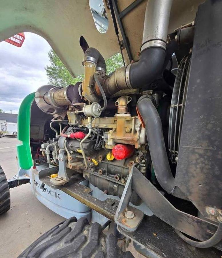 Used 2016 Skyjack SJ66T Telescopic Boom Lift