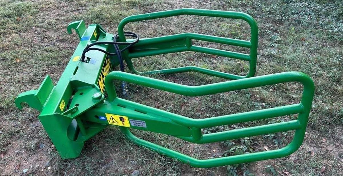 Used 2024 MCHALE 991BER